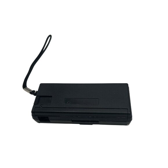 Vintage Keystone Pocket-Matic 101 Camera With Black Leatherette Case UNTESTED - Picture 3 of 5